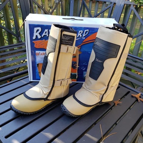 ray guard wading boots